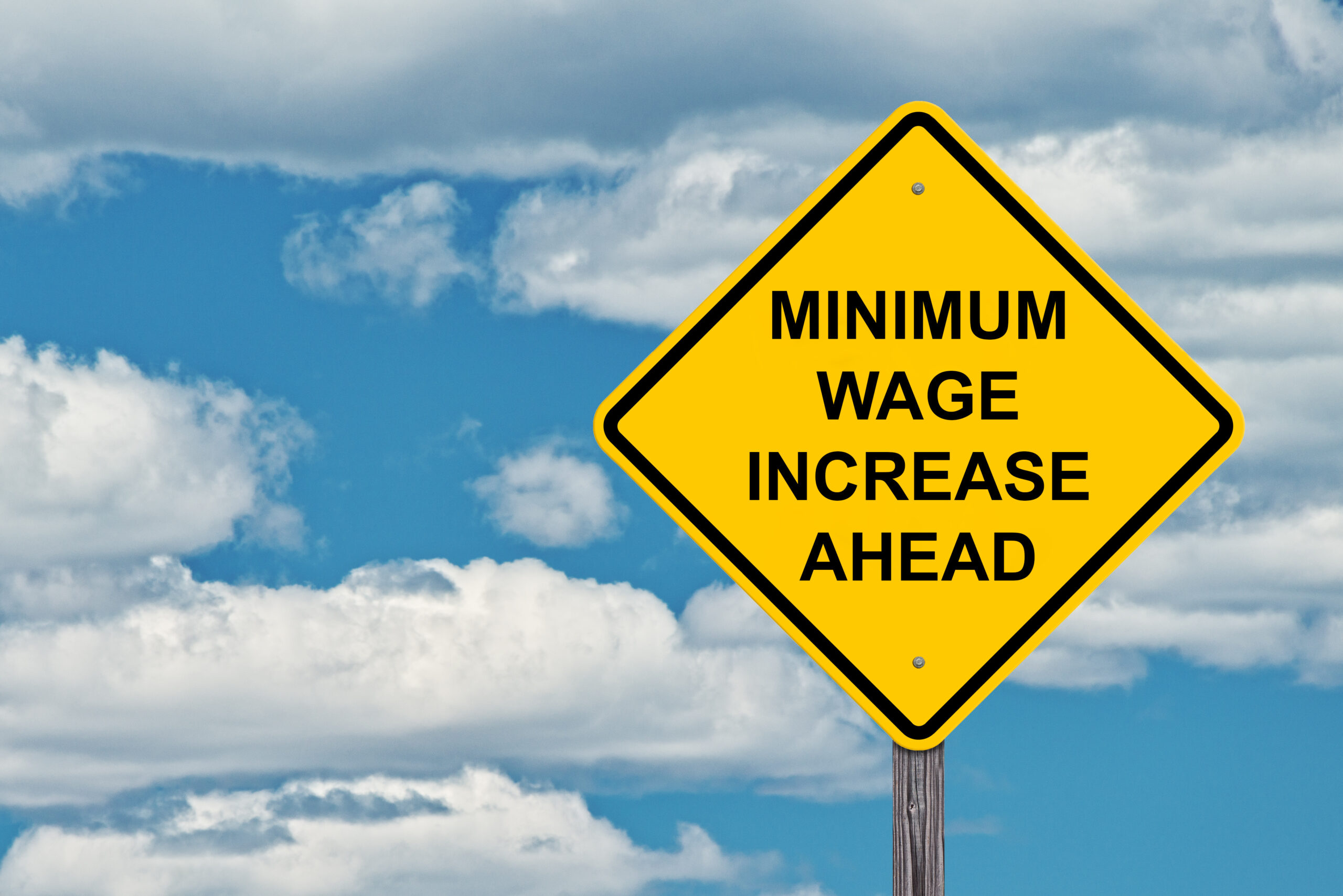 Nebraska Minimum Wage Increases to $12.00 / Hour