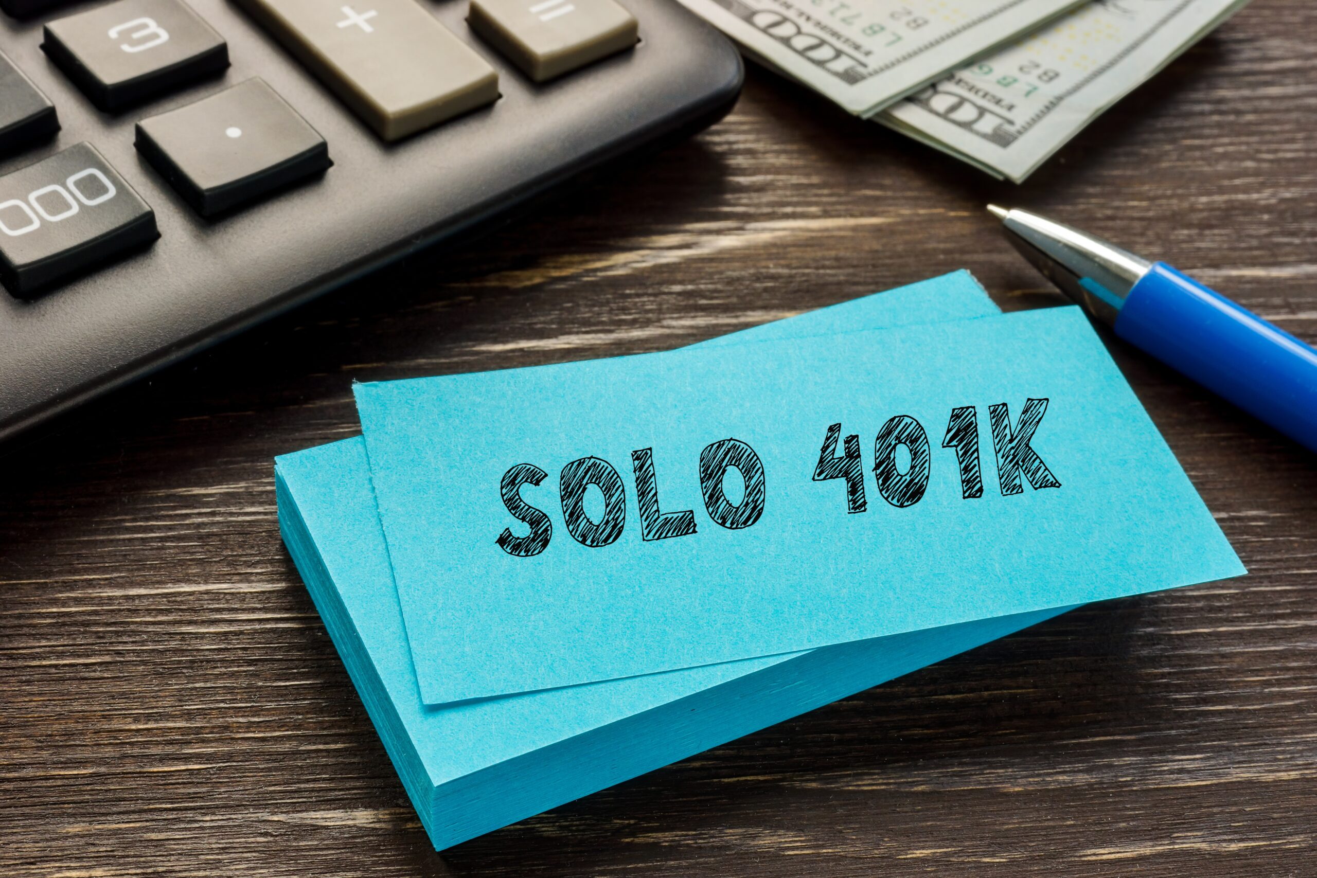 Don’t Forfeit Your Solo 401(k)
