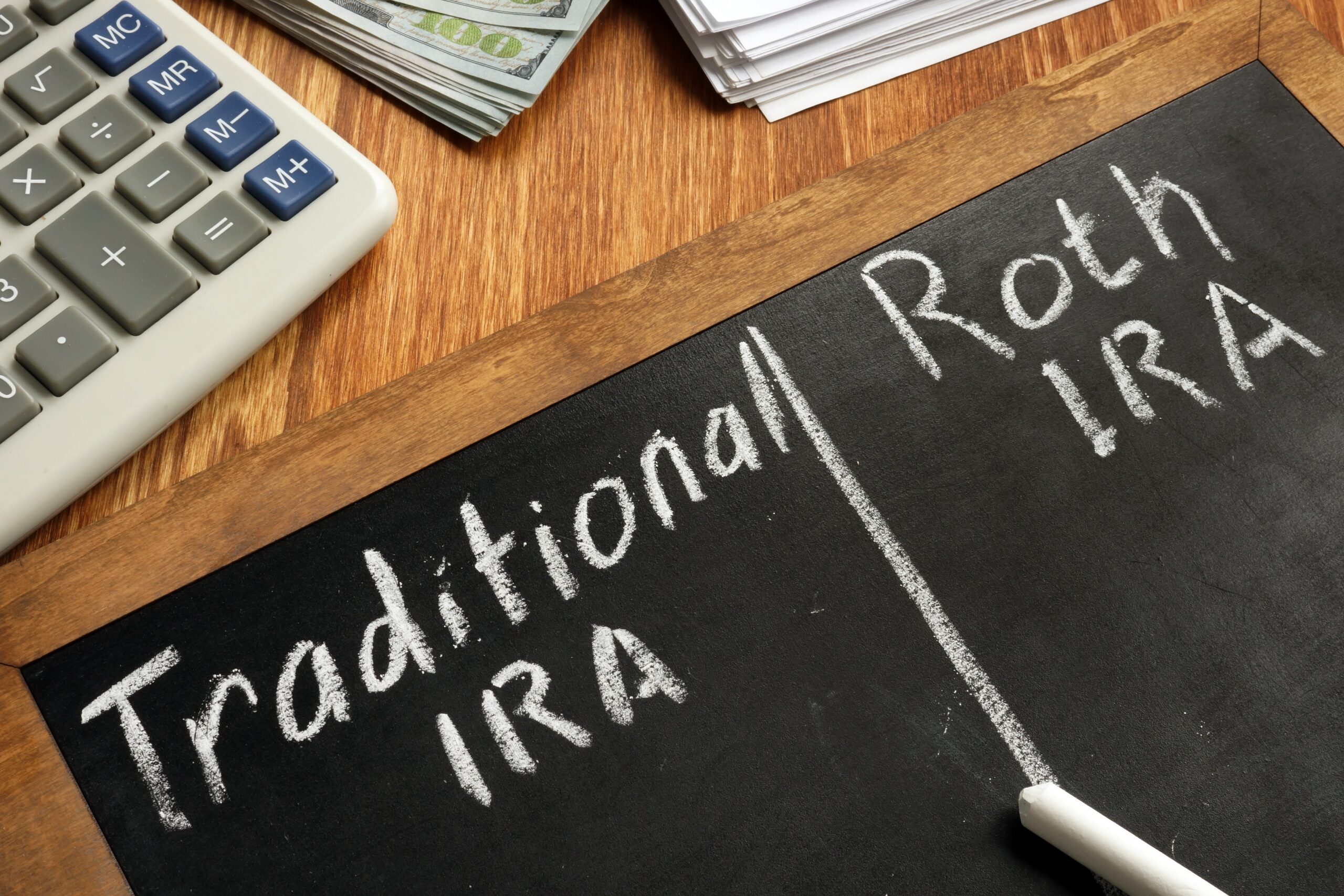 There’s Still Time to Fund an IRA for 2023